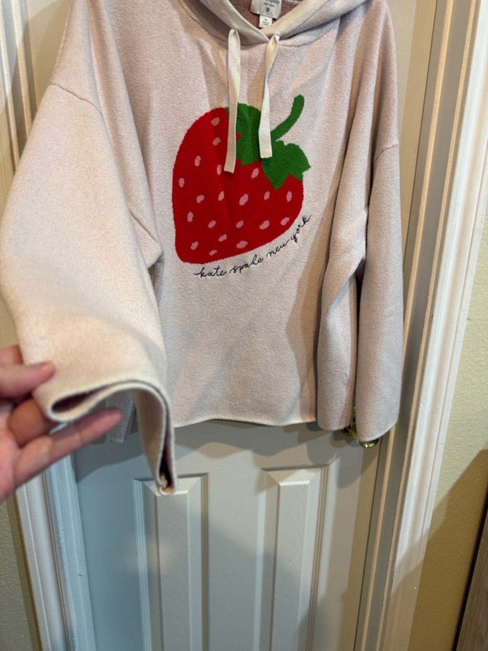 Kate Spade for Target Hoodie 🍓 - Picture 5 of 7